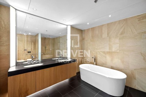 Apartamento en Jumeirah Bay Island, Jumeirah, Dubai, 1 dormitorio, 150.32 m², № 125328 - foto 14