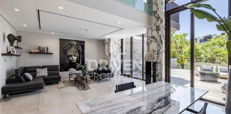 فيلا في Jumeirah Bay Island, جميرا, دبي 3 غرف نوم, 289.67 م² رقم 125329