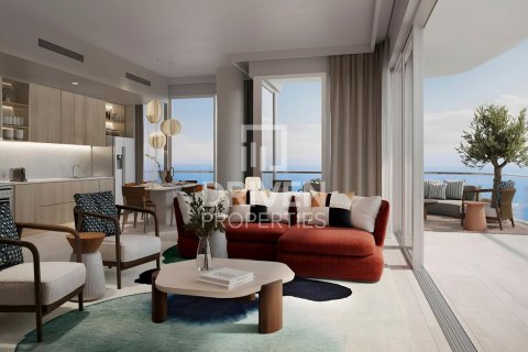 Ático en EMAAR Beachfront, Dubai Harbour, Dubai, 4 dormitorios, 863.72 m², № 125321 - foto 2