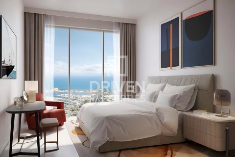Ático en EMAAR Beachfront, Dubai Harbour, Dubai, 4 dormitorios, 863.72 m², № 125321 - foto 4