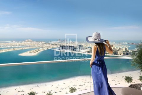 Ático en EMAAR Beachfront, Dubai Harbour, Dubai, 4 dormitorios, 863.72 m², № 125321 - foto 8
