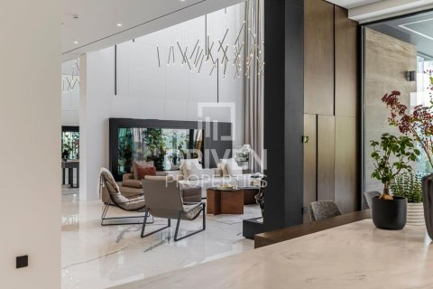 Villa in Pearl Jumeirah, Jumeirah, Dubai 5 bedrooms, 898.47 sq.m. № 125322 - photo 9