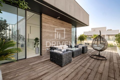 Villa in Pearl Jumeirah, Jumeirah, Dubai 5 bedrooms, 898.47 sq.m. № 125322 - photo 26