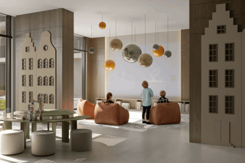 Appartement à Dubai, 3 chambres, 141 m², № 18273 - photo 8