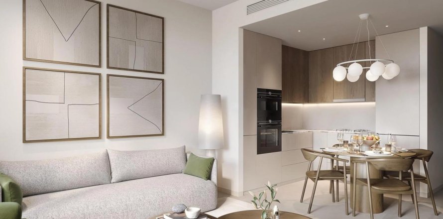 Appartement à Dubai, 3 chambres, 141 m², № 18273