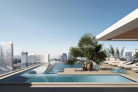 Appartement à Dubai, 3 chambres, 141 m², № 18273 - photo 2