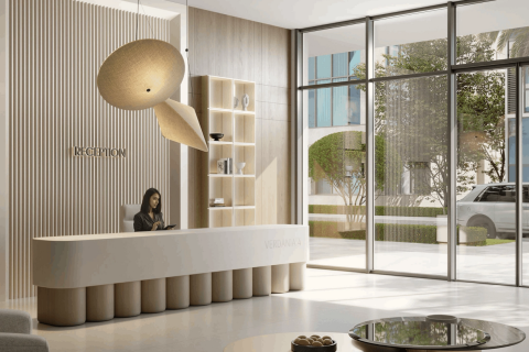 Appartement à Dubai, 2 chambres, 104 m², № 18272 - photo 7