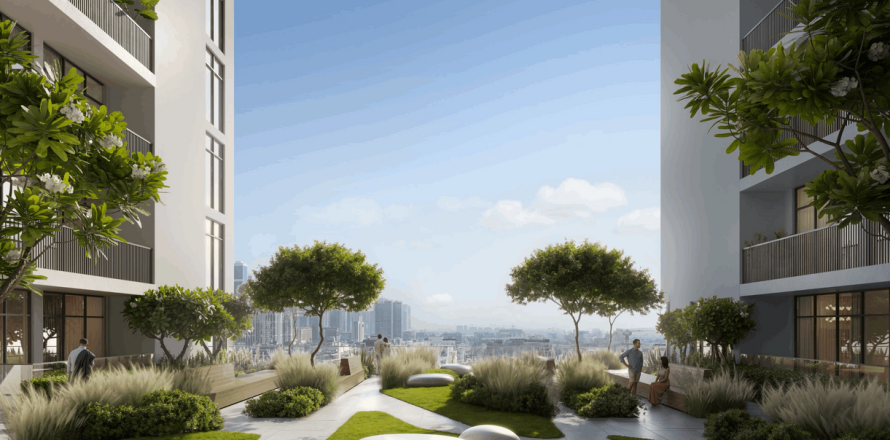 Appartement à Dubai, 2 chambres, 104 m², № 18272