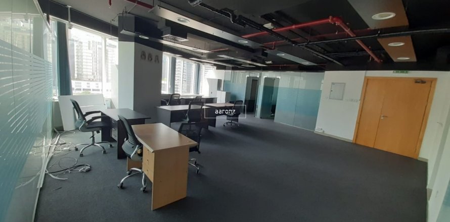Office in Business Bay, Dubai 169 sq.m. № 18284