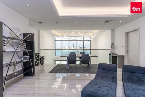 Penthouse à Palm Jumeirah, Dubai, 4 chambres, 471.2 m², № 133125 - photo 25