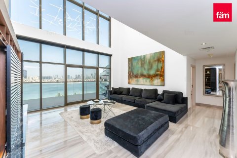 Penthouse à Palm Jumeirah, Dubai, 4 chambres, 471.2 m², № 133125