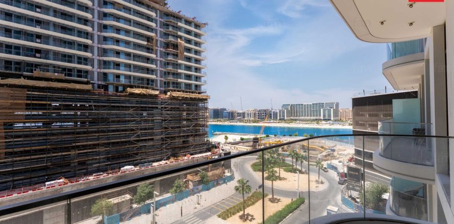 Appartement à Dubai Harbour, Dubai, 1 chambre, 67.6 m², № 133121