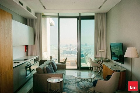 Appartement à Business Bay, Dubai, studio, 60.5 m², № 133126