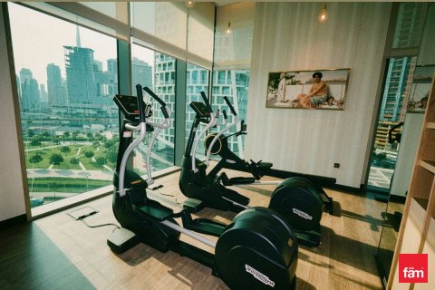 Appartement à Business Bay, Dubai, 60.5 m², № 133126 - photo 3
