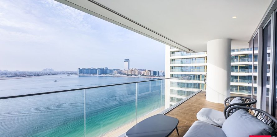 Apartment in Dubai Harbour, Dubai 3 bedrooms, 166.8 sq.m. № 133124