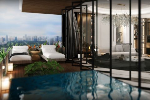 Appartement à Dubai, studio, 44 m², № 5499 - photo 9