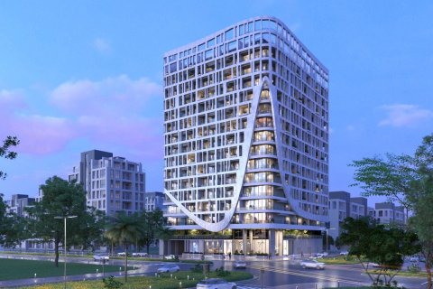 Appartement à Dubai, studio, 44 m², № 5499 - photo 1
