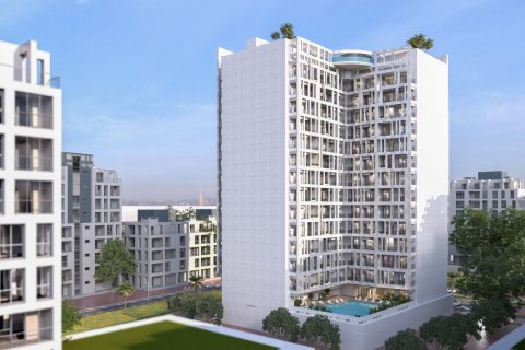 Appartement à Dubai, studio, 44 m², № 5499 - photo 2