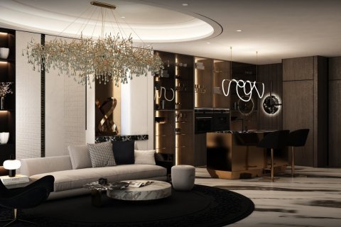Appartement à Dubai, studio, 44 m², № 5499 - photo 10