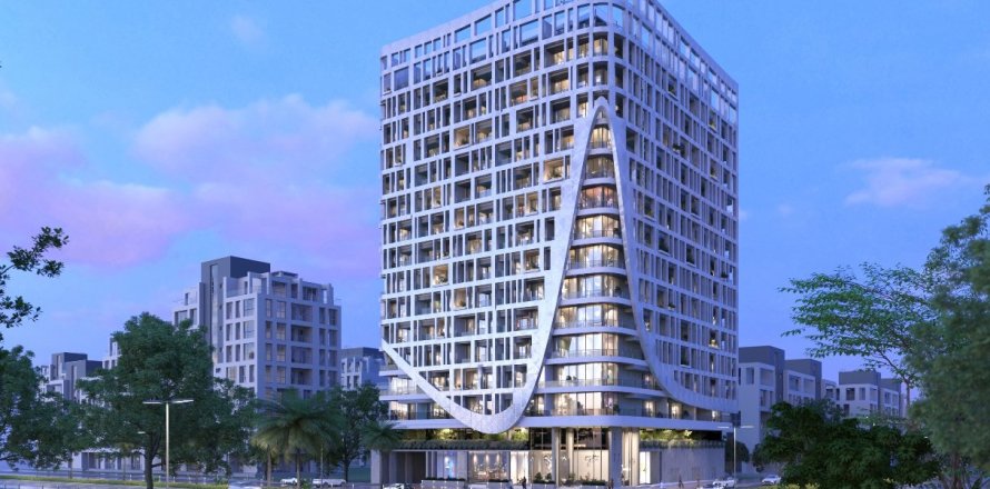 Appartement à Dubai, 1 chambre, 77 m², № 5498