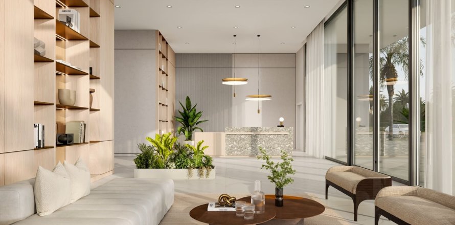 Appartement à Dubai, 3 chambres, 159 m², № 5586