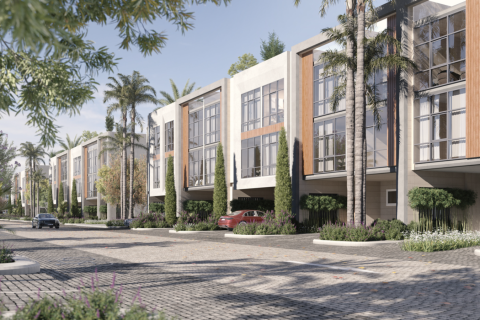 Villa à Dubai, 2 chambres, 167 m², № 5493 - photo 7