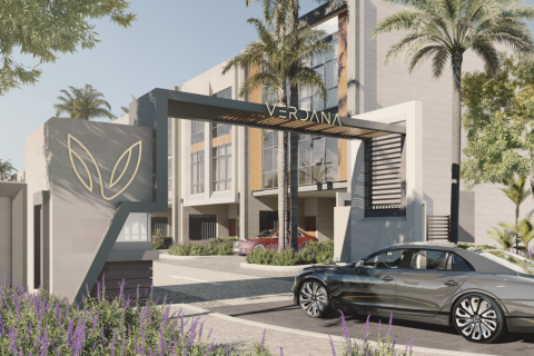 Villa à Dubai, 2 chambres, 167 m², № 5493 - photo 5