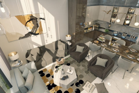 Villa à Dubai, 2 chambres, 167 m², № 5493 - photo 10