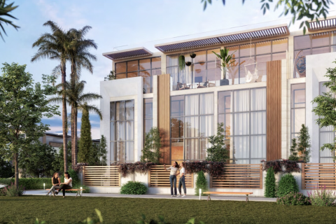 Villa à Dubai, 2 chambres, 167 m², № 5493 - photo 8