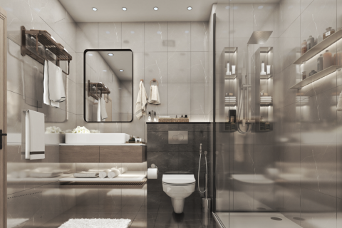 Villa à Dubai, 2 chambres, 167 m², № 5493 - photo 13
