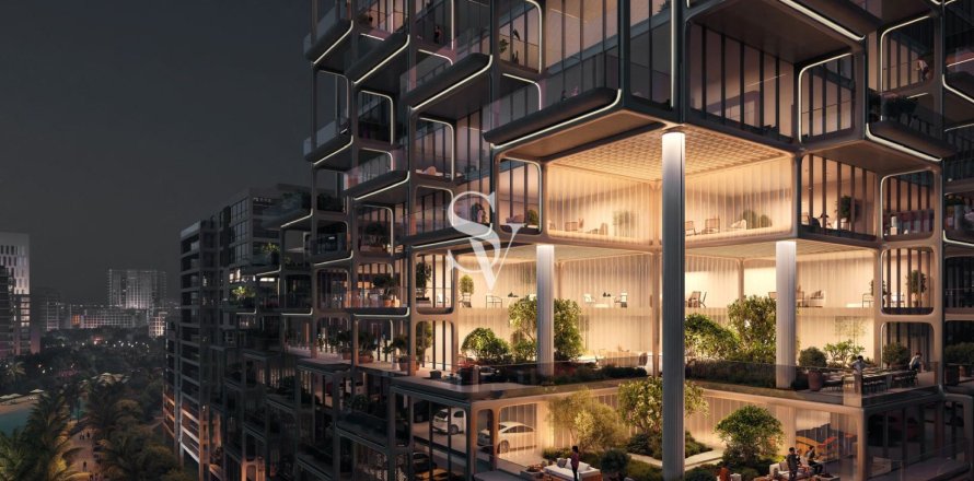 Квартира в Дубае, 1 спальня, 68м², № 132940