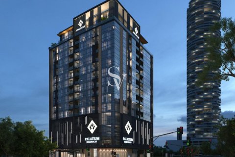 Коммерческая недвижимость в District 12, Джумейра Вилладж Серкл, Дубай, 43м², № 132944