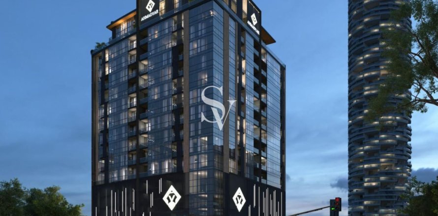 Коммерческая недвижимость в District 12, Джумейра Вилладж Серкл, Дубай, 43м², № 132944