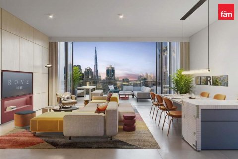 Apartment in Downtown Dubai (Downtown Burj Dubai), Dubai 2 bedrooms, 122.4 sq.m. № 132945 - photo 15