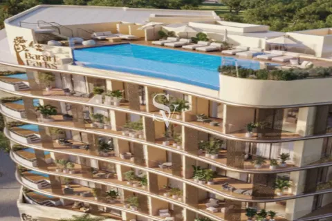 Квартира в Majan, Дубай, 1 спальня, 100м², № 132947