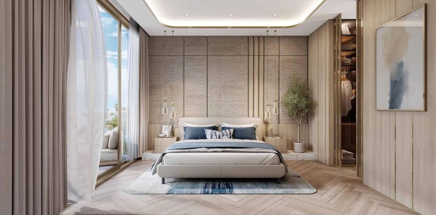 Apartment in Dubai studio, 48 sq.m. № 103405