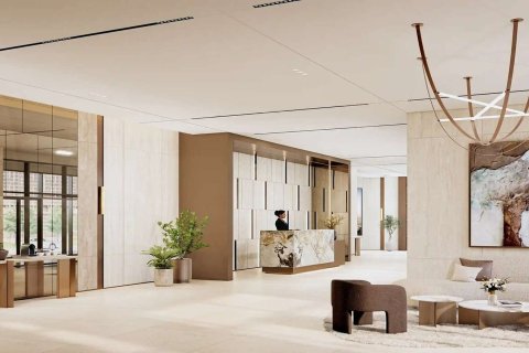 Apartment in Dubai studio, 48 sq.m. № 103405 - photo 12
