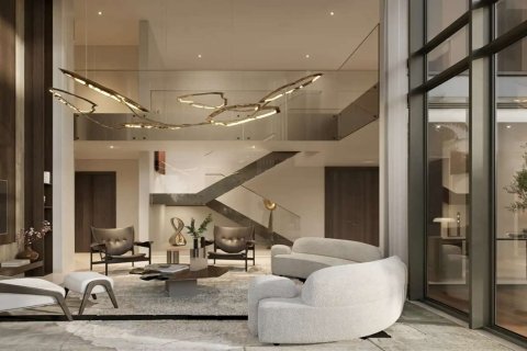 Apartment in Dubai studio, 48 sq.m. № 103405 - photo 11