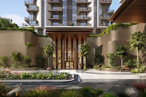 Apartment in Dubai Land, Dubai 1 bedroom, 87 sq.m. № 103408 - photo 11