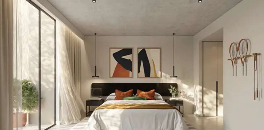 Apartment in Dubai Land, Dubai 1 bedroom, 87 sq.m. № 103408