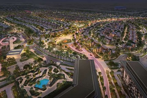Apartment in Dubai Land, Dubai 1 bedroom, 87 sq.m. № 103408 - photo 7