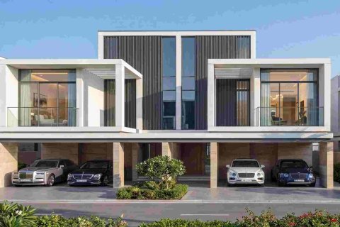 Villa in Dubai Land, Dubai 4 bedrooms, 319 sq.m. № 103409 - photo 11