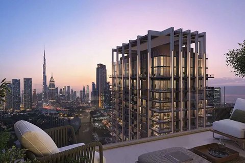 Apartment in Dubai 1 bedroom, 79 sq.m. № 103406 - photo 18