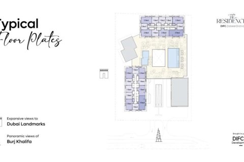 Apartment in Dubai 1 bedroom, 79 sq.m. № 103406 - photo 6
