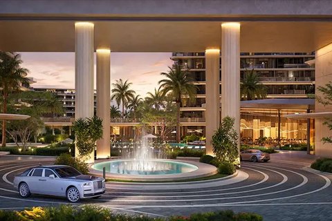 Apartamento en Dubai, 1 dormitorio, 85 m², № 103404 - foto 12