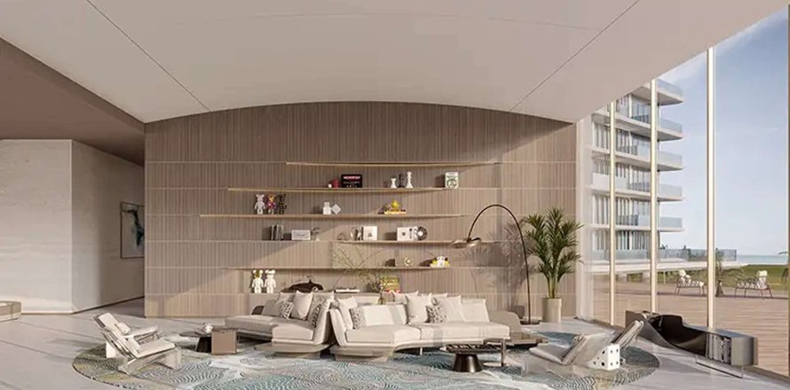 Apartamento en Dubai, 1 dormitorio, 85 m², № 103404