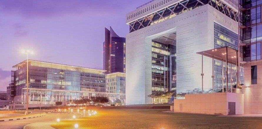 Appartement à Business Bay, Dubai, 1 chambre, № 1844