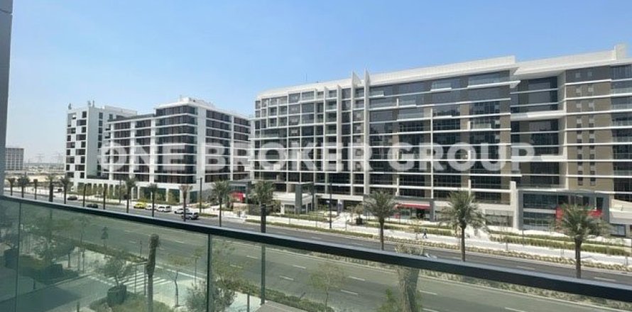 Квартира в Дубай Хилс Эстейт, Дубай, 3 спальни, 172.8м², № 715