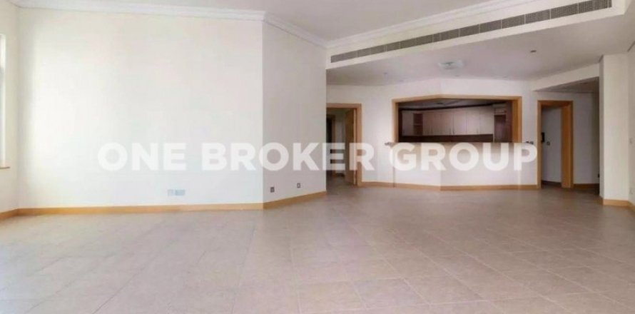 Appartement à Palm Jumeirah, Dubai, 3 chambres, 202.6 m², № 714