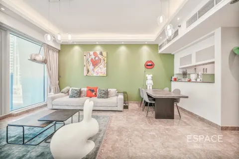 Appartement à Dubai Marina, Dubai, 2 chambres, 117 m², № 61648 - photo 12
